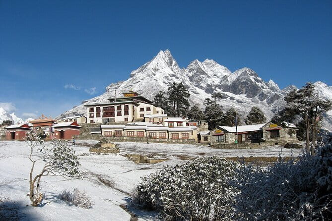 Everest Base Camp trek with Helicopter return 9 days - Day 4: Namche Acclimatization and Khumjung