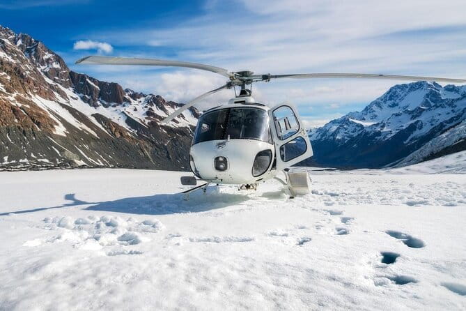 Everest Base Camp trek with Helicopter return 9 days - Day 7: Dingboche Toward the Khumbu Glacier