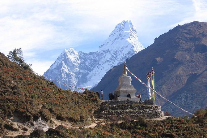 Everest Base Camp Trek with Helicopter Return from Gorakshep to Lukla - What your $3,000 covers