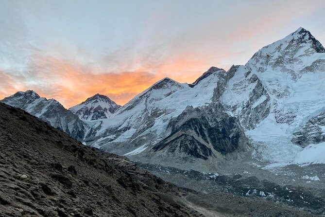 Everest Base Camp Trek with Helicopter Return from Gorakshep to Lukla - Phakding to Namche Bazaar, about six hours