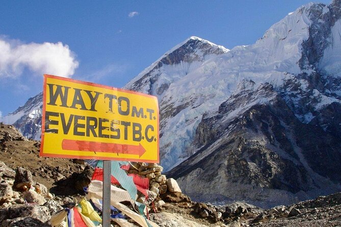 Everest Base Camp Trek with Helicopter Return to Lukla - 10 Days - Namche Bazaar, the social center of the route
