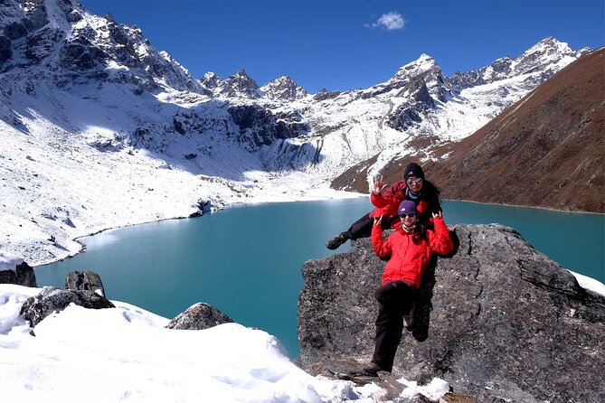 Everest Base Camp Trek with Helicopter Return to Lukla - 10 Days - Lukla and the first walk through the Khumbu