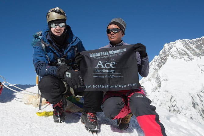Everest Base Camp Trek with Island Peak Climbing - Key points to know before booking
