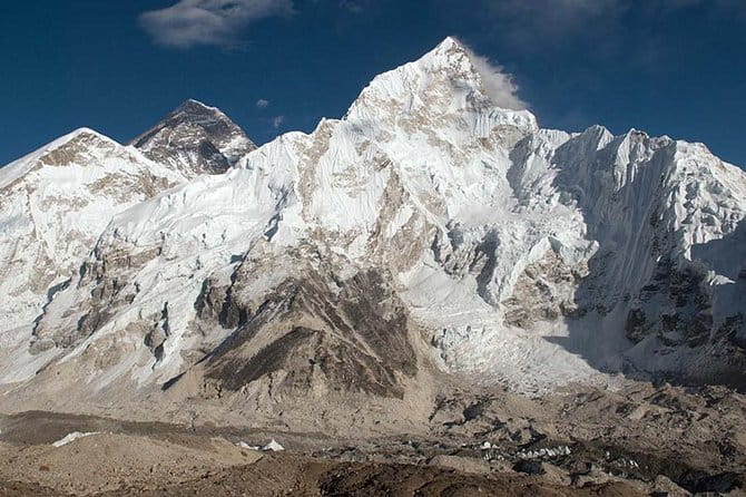 Everest Base Camp Trek with Island Peak Climbing - Kathmandu arrival and the flight to Lukla