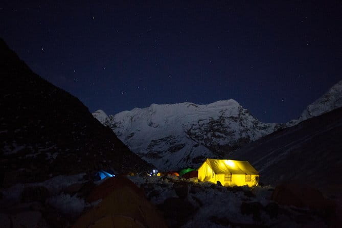 Everest Base Camp Trek with Island Peak Climbing - The descent through Tengboche, Namche, and Lukla