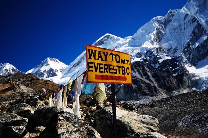 Everest Base Camp Trek with Kathmandu Valley Sightseeing Tour - Key points before you book