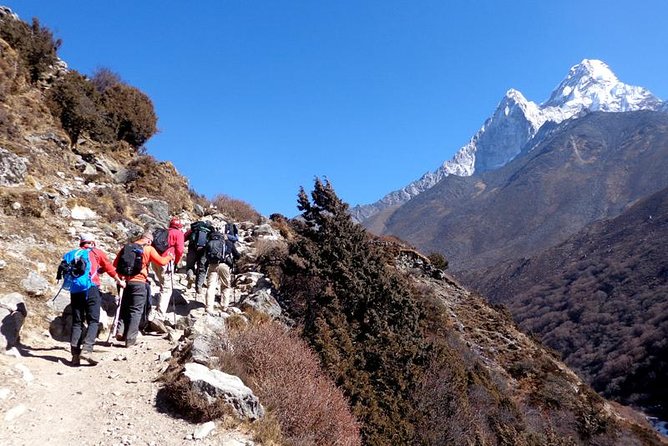 Everest Base Camp Trek with Kathmandu Valley Sightseeing Tour - Lukla is where the mountain work begins
