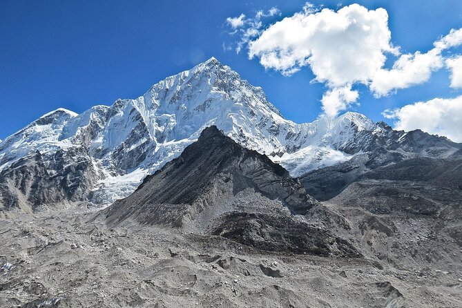Everest Base Camp Trek with Kathmandu Valley Sightseeing Tour - Everest Base Camp is a milestone, not the highest viewpoint