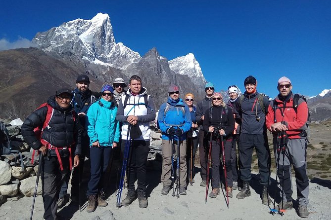 Everest Base Camp Trek With Local Expert Sherpa Guide - Key points to know before booking