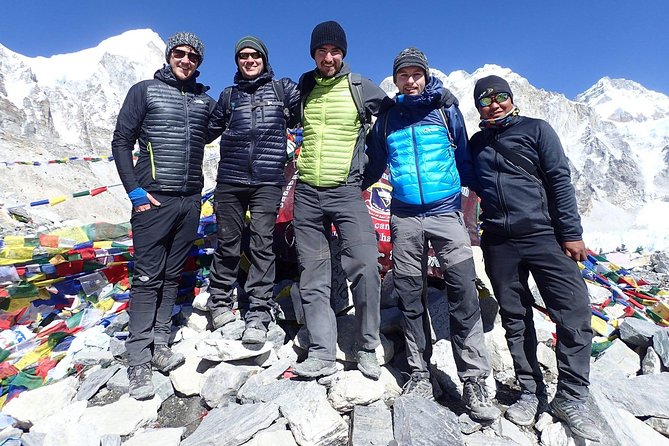 Everest Base Camp Trek With Local Expert Sherpa Guide - Kathmandu begins with a practical first step