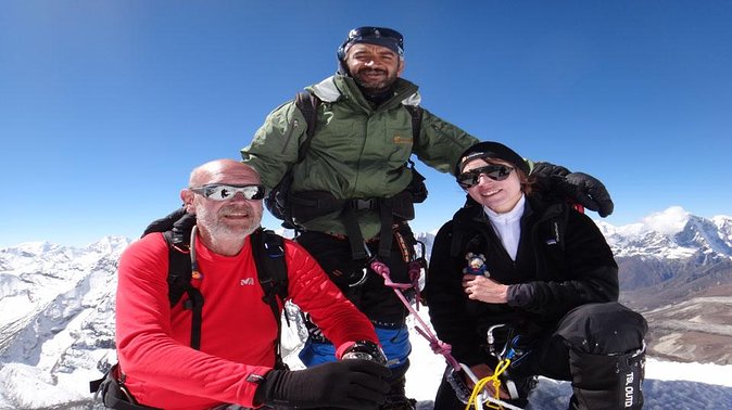 Everest Base Camp Trek - Ama Dablam, the mountain that steals the view