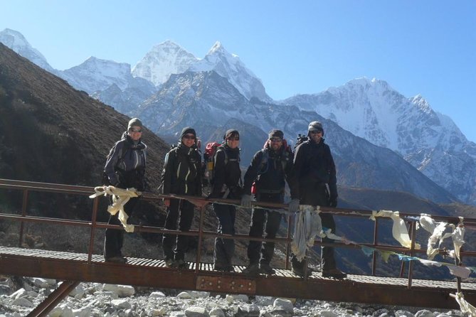 Everest Base Camp Trekking - 12 Days - Day 1: Lukla to Phakding, 8 kilometers