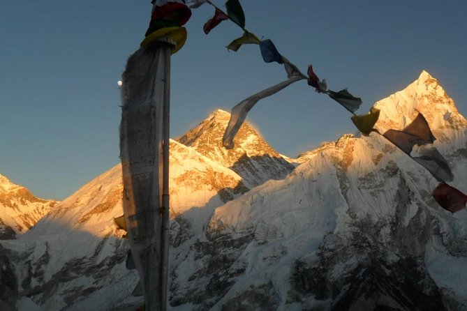 Everest Base Camp Trekking - 12 Days - Day 4: Tengboche and its mountain setting