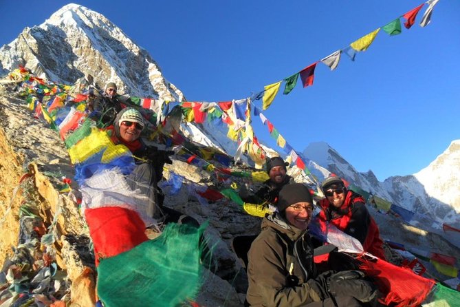 Everest Base Camp Trekking - 12 Days - Day 5: Dingboche at 4,400 meters
