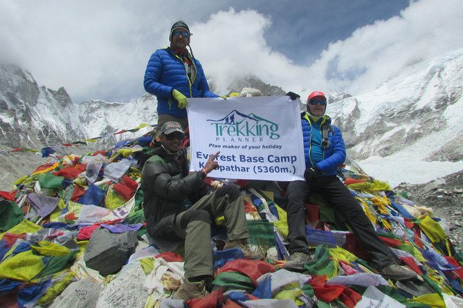 Everest Base Camp Trekking - 13 Day - Day 6: From Tengboche to Dingboche