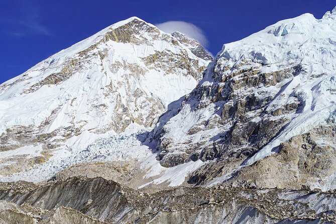 Everest Base Camp Trekking - 13 Day - Day 8: Dingboche to Lobuche
