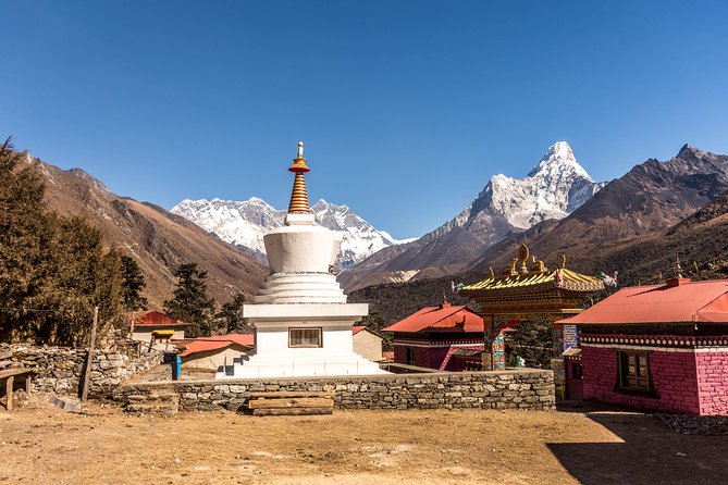 Everest Base Camp Trekking-14 nights/15 Days - Key points to know before booking