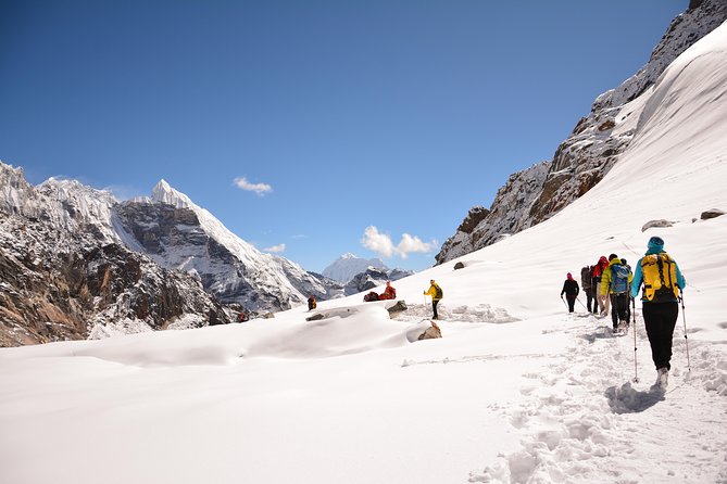 Everest Base Camp Trekking-14 nights/15 Days - Reaching Everest Base Camp at 5,364 meters