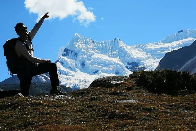 Everest Base Camp Trekking-14 nights/15 Days - A private trek with local support