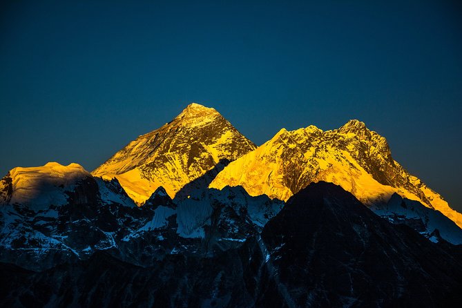 Everest Base Camp Trekking-14 nights/15 Days - Safety, altitude, and fitness