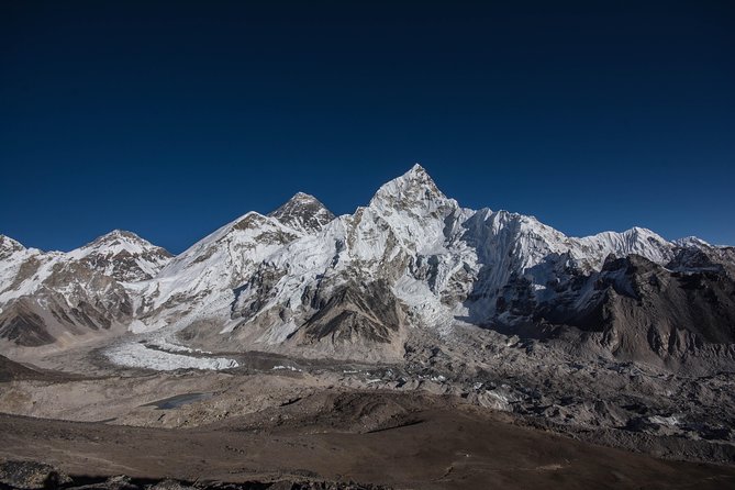 Everest Base Camp Trekking-14 nights/15 Days - Kathmandu airport and the first transfer