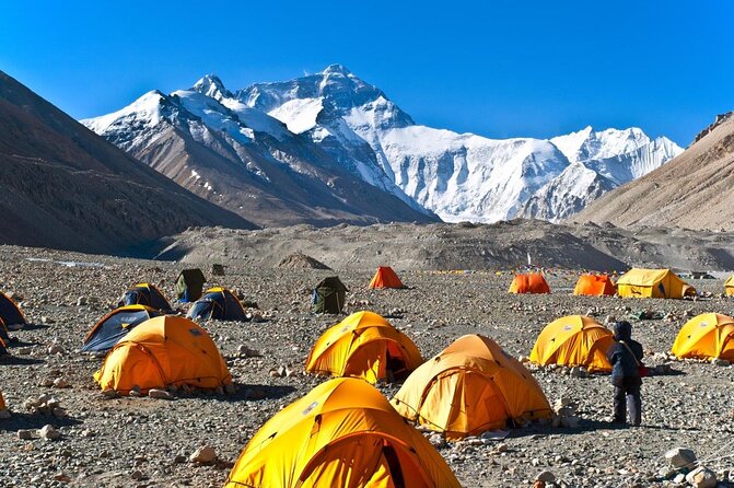 Everest Base Camp Trekking 16 Days - Key points to know before booking