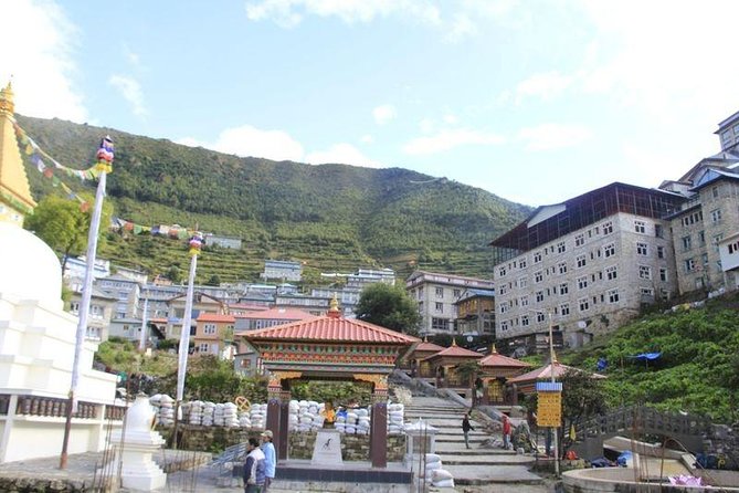 Everest Base Camp Trekking 16 Days - Tengboche brings forest, peaks, and a working monastery
