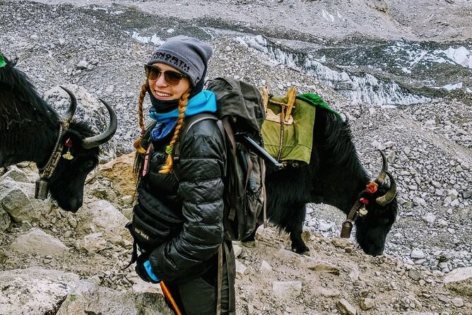 Everest Base Camp Trekking - 2025/2026 - Pangboche to Lobuche, where the air changes