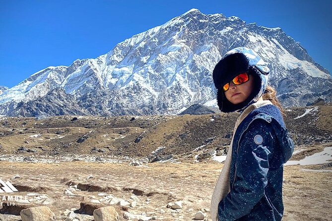 Everest Base Camp Trekking - 2025/2026 - Gorak Shep and the Everest Base Camp goal