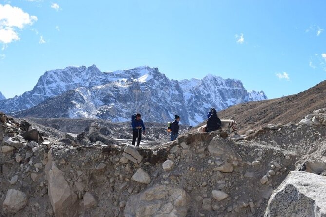 Everest Base Camp Trekking - 2025/2026 - The return through Pangboche and Namche