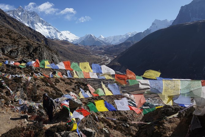 Everest Base Camp Trekking - Everest Base Camp and the Khumbu Glacier