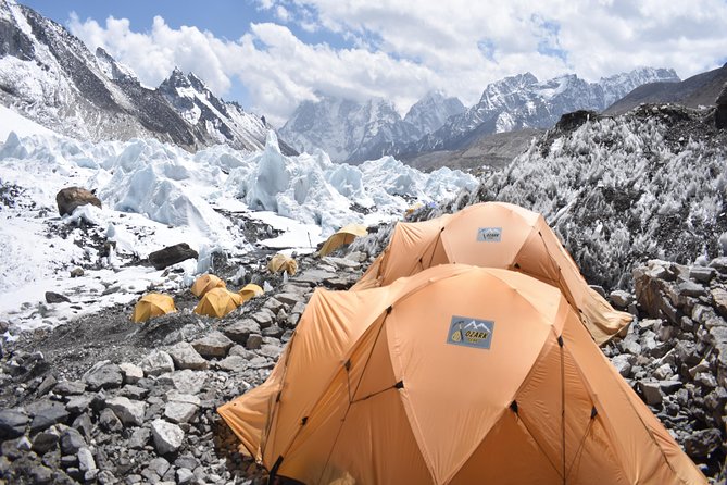 Everest Base Camp Trekking - Meals, tea houses, and what to pack