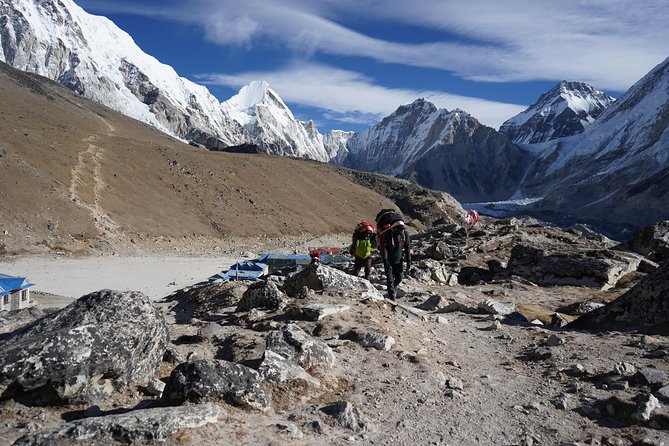 Everest Base Camp Trekking - Safety, fitness, and the limits of the package