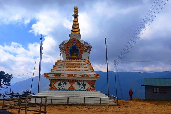 Everest Base Camp Trekking - Gorak Shep and the climb to Kala Patthar