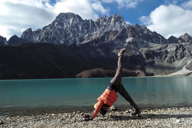 Everest Base Camp Yoga Trek - 15 Days - Days 12 and 13: Returning Through the Khumbu