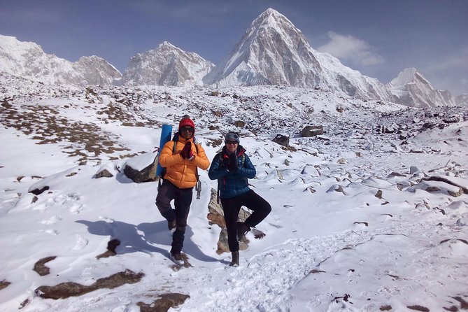 Everest Base Camp Yoga Trek - 15 Days - Days 3 and 4: Lukla, Phakding, and Namche Bazaar