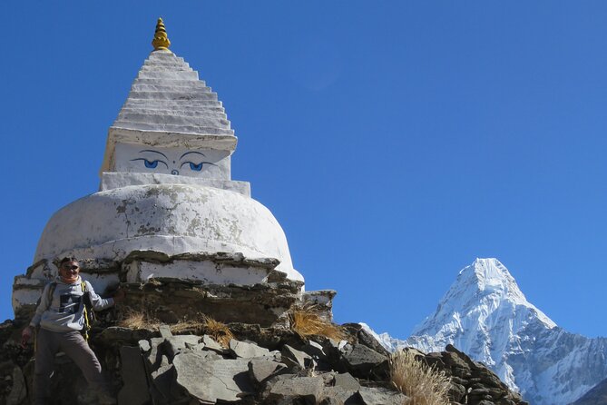 Everest Basecamp Trek: 14 days - Namche Bazaar gives you time to adjust