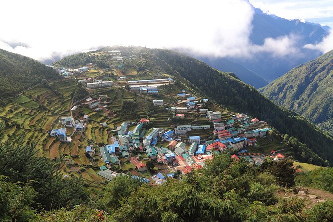 Everest Basecamp Trek: 14 days - Tengboche brings monasteries and mountain views