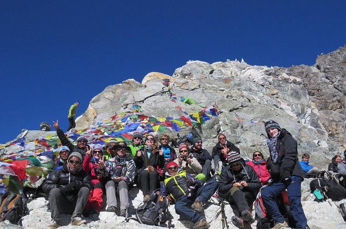 Everest Basecamp Trek: 14 days - Dingboche and Nangkartshang Peak