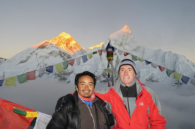 Everest Basecamp Trek: 14 days - Kala Patthar offers the strongest mountain payoff
