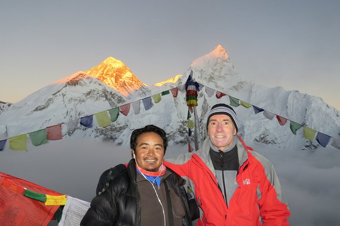 Everest Basecamp Trek: 14 days - Flying to Lukla and entering the Khumbu