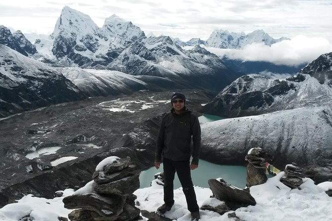 Everest Gokyo Lake Trek -13 Days - Leaving the classic route toward Phungi Thanga and Dhole