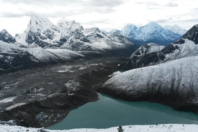 Everest Gokyo Lake Trek -13 Days - Returning through Namche and on to Lukla