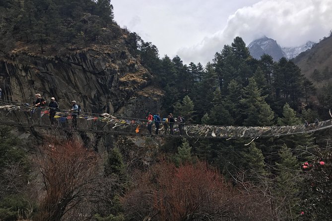 Everest Gokyo Lake Trek -13 Days - Namche acclimatization and the Hotel Everest View hike