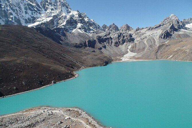 Everest Gokyo Lake Trek - Day 3: Following the Dudh Koshi to Namche Bazaar