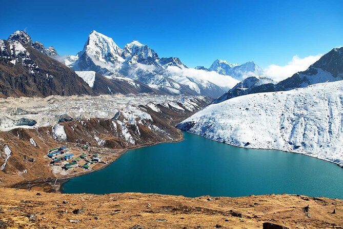 Everest Gokyo Lake Trek - Day 7: Early Start for Gokyo Ri