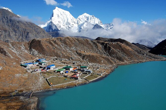 Everest Gokyo Lake Trek - Day 8: Descending Through Sansa to Namche