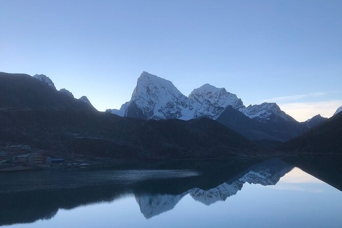 Everest Gokyo Trek Multi Day Private Tour with Pickup - Why the Gokyo route is worth the extra effort