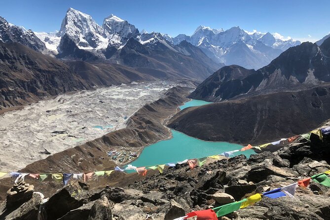 Everest Gokyo Trek Multi Day Private Tour with Pickup - Kathmandu begins with temples and preparation