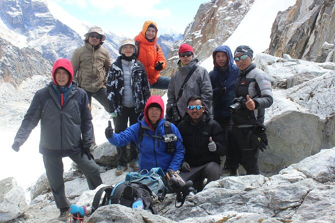 Everest Gokyo Valley Trek - 12 days - Day 3: Acclimatization above Namche
